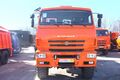 самосвал КАМАЗ 65222-6010-53 с задней разгрузкой