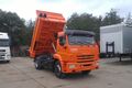 Самосвал КАМАЗ 43255-6010-69(G5) с задней разгрузкой