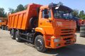 Самосвал КАМАЗ 6520-3026012-53 6х4, пакет Юг