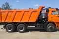 Самосвал КАМАЗ 6520-3026012-53 6х4, пакет Юг