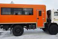 вахтовый автобус Автофургон г. Козловка 20+2 места на шасси КамАЗ-43502