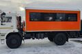 вахтовый автобус Автофургон г. Козловка 20+2 места на шасси КамАЗ-43502