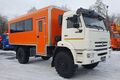 вахтовый автобус Автофургон г. Козловка 20+2 места на шасси КамАЗ-43502