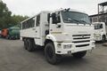 вахтовый автобус НЕФАЗ 4208-66 28+2 места на шасси КАМАЗ-5350
