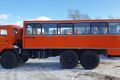 вахтовый автобус НЕФАЗ 4208-66 28+2 места на шасси КАМАЗ-5350