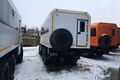 вахтовый автобус 28+2 места, шасси КАМАЗ- 43118-50 (мод.42261)