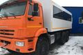 вахтовый автобус 28+2 места, шасси КАМАЗ- 43118-50 (мод.42261)