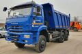 Самосвал КАМАЗ-ВАНКОР 6522-6010-47 (RT) 6х6
