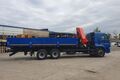 бортовой а/м КАМАЗ 65117-48(А5) с КМУ ИМ-320 за кабиной