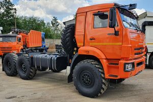седельный тягач КАМАЗ 53504-7030-50