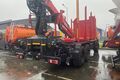 Сортиментовоз с ГМУ VM10L86 на шасси КАМАЗ 43118-73094-50