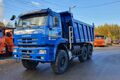 Самосвал КАМАЗ-ВАНКОР 6522-6011-47 (RT)