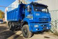 Самосвал КАМАЗ-ВАНКОР 6522-6011-47 (RT)