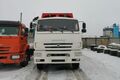 Мусоровоз КО-427-72 с порталом на шасси КАМАЗ 53605-48