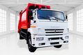 мусоровоз КО-427-72, ш 53605-3950-48, V кузова 18,5 м3, задняя загрузка
