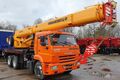 Автокран ИВАНОВЕЦ КС-45717К-1М-24, г/п 25 т на шасси КАМАЗ 65115-3081-48(A5)