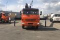Бортовой КАМАЗ 65115 с кму DongYang SS1956