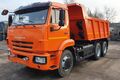 самосвал КАМАЗ 65115-7058-48(A5) с задней разгрузкой