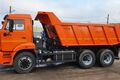 самосвал КАМАЗ 65115-7058-48(A5) с задней разгрузкой