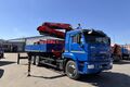 бортовой а/м КАМАЗ 65117-56 А5 с КМУ SUNHUNK K 238-04