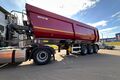 Самосвальный полуприцеп НЕФАЗ 9509-0210421-30 NEW, 33 куб.м, 31,9 т, BPW