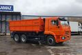 самосвал КАМАЗ 45143-507012-56(5Н) с боковой разгрузкой