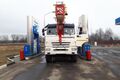 Автокран ИВАНОВЕЦ КС-45717К-3 (OLD), г/п 25 т на шасси КАМАЗ 43118-3011-50