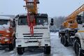 Автокран ИВАНОВЕЦ КС-45717К-3 (OLD), г/п 25 т на шасси КАМАЗ 43118-3011-50