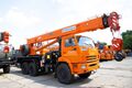 Автокран КЛИНЦЫ КС-55713-5К-1, г/п 25 т на шасси КАМАЗ 43118-50