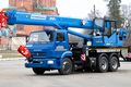 Автокран КЛИНЦЫ КС-55729-1К-3, г/п 32 т на шасси КАМАЗ 65115