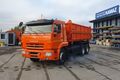 самосвал КАМАЗ 45143-306012-48(А5) 6х4 с боковой разгрузкой, пакет Юг