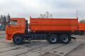 самосвал КАМАЗ 45143-306012-48(А5) 6х4 с боковой разгрузкой, пакет Юг