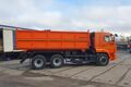 самосвал КАМАЗ 45143-306012-48(А5) 6х4 с боковой разгрузкой, пакет Юг