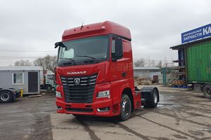 седельный тягач KAMAZ 54901-70028-CА (М1946) для буксировки полуприцепов для опасных грузов