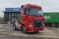 седельный тягач KAMAZ 54901-70028-CА (М1946) для буксировки полуприцепов для опасных грузов