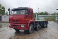 Автомобиль-контейнеровоз мод. 780898 на шасси КАМАЗ 65201
