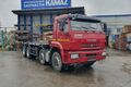 Автомобиль-контейнеровоз мод. 780898 на шасси КАМАЗ 65201