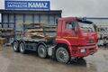 Автомобиль-контейнеровоз мод. 780898 на шасси КАМАЗ 65201