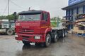 Автомобиль-контейнеровоз мод. 780898 на шасси КАМАЗ 65201