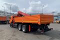 бортовой КАМАЗ 65115-48(А5) с кму HORYONG HRS 216