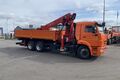 бортовой КАМАЗ 65115-48(А5) с кму HORYONG HRS 216