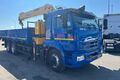 бортовой а/м КАМАЗ 65117-56 (R5B1A4) с КМУ XCMG SQS200-6