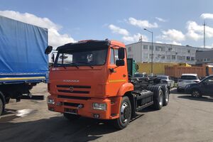 мультилифт на шасси 65115-48(A5)