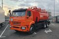 автотопливозаправщик АТЗ-15 ГРАЗ GRK63