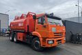 автотопливозаправщик АТЗ-15 ГРАЗ GRK63