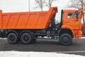 самосвал КАМАЗ 6522-26011-53 6х6, пакет ЮГ