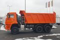 самосвал КАМАЗ 6522-26011-53 6х6, пакет ЮГ