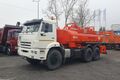 Автотопливозаправщик ГРАЗ 56167-123027-50 (12 куб., 2 отсека) на шасси КАМАЗ 43118-23027-50