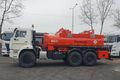 Автотопливозаправщик ГРАЗ 56167-123027-50 (12 куб., 2 отсека) на шасси КАМАЗ 43118-23027-50