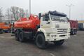 Автотопливозаправщик ГРАЗ 56167-123027-50 (12 куб., 2 отсека) на шасси КАМАЗ 43118-23027-50